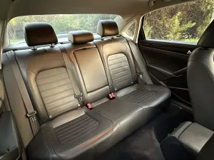 2016 Volkswagen Passat