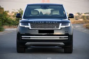 2024 Land Rover Range Rover in dubai