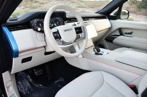 2024 Land Rover Range Rover
