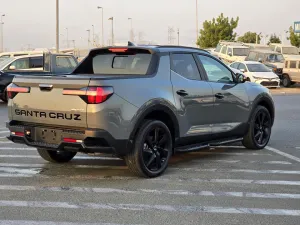 2024 هيونداي سانتا كروز
