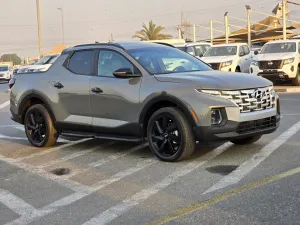 2024 هيونداي سانتا كروز