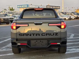2024 هيونداي سانتا كروز