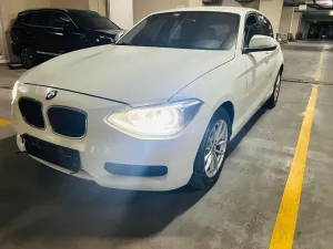 2014 BMW 1-Series
