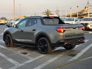 2024 هيونداي سانتا كروز