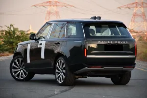 2024 Land Rover Range Rover