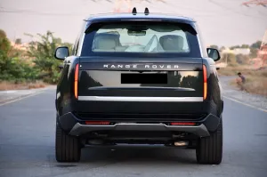 2024 Land Rover Range Rover