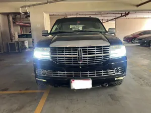 2007 Lincoln Navigator in dubai