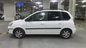2009 Hyundai Matrix