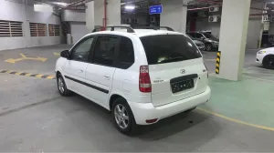 2009 Hyundai Matrix