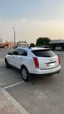 2012 Cadillac SRX