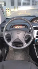 2009 Hyundai Matrix