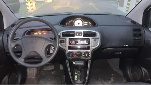 2009 Hyundai Matrix