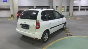 2009 Hyundai Matrix