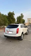 2012 Cadillac SRX