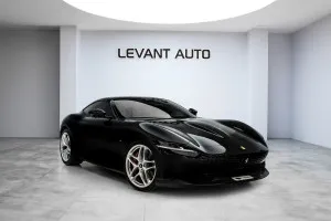 2021 Ferrari Roma in dubai