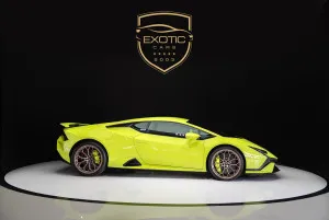 2024 Lamborghini Huracan