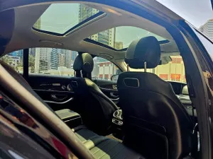 2018 Mercedes-Benz E-Class