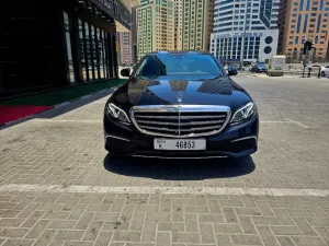 2018 Mercedes-Benz E-Class