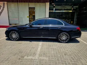 2018 Mercedes-Benz E-Class
