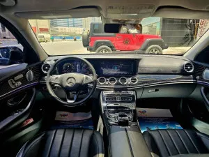 2018 Mercedes-Benz E-Class