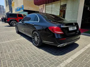 2018 Mercedes-Benz E-Class