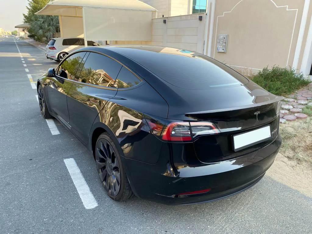 2023 تسلا موديل 3 in dubai