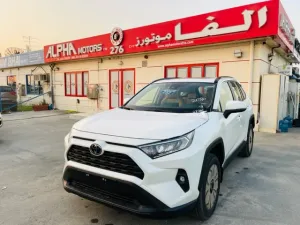 2022 Toyota Rav4 in dubai