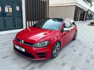2016 Volkswagen Golf in dubai
