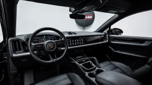 2024 Porsche Cayenne Coupe