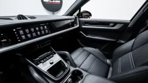 2024 Porsche Cayenne Coupe