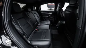 2024 Porsche Cayenne Coupe