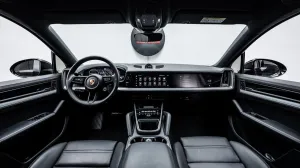 2024 Porsche Cayenne Coupe