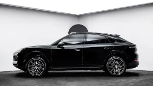 2024 Porsche Cayenne Coupe