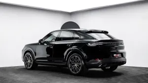 2024 Porsche Cayenne Coupe