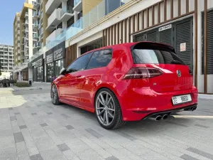 2016 Volkswagen Golf