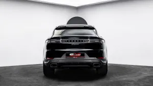 2024 Porsche Cayenne Coupe