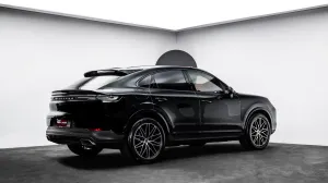 2024 Porsche Cayenne Coupe