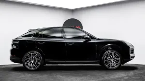 2024 Porsche Cayenne Coupe