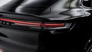 2024 Porsche Cayenne Coupe