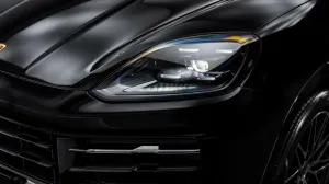 2024 Porsche Cayenne Coupe
