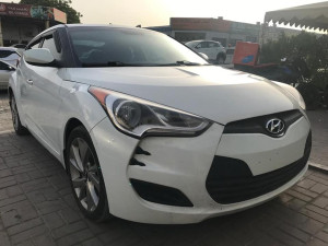 2016 Hyundai Veloster in dubai