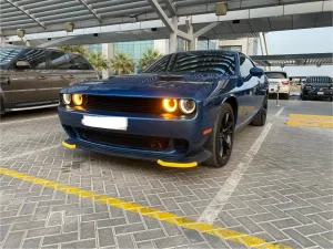 2021 Dodge Challenger in dubai