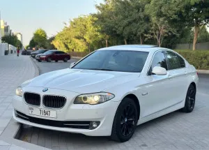 2012 بي أم دابليو الفئة - 5  in dubai