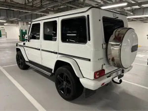 2017 Mercedes-Benz G-Class