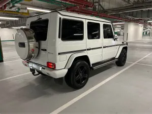 2017 Mercedes-Benz G-Class