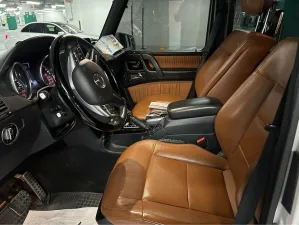 2017 Mercedes-Benz G-Class