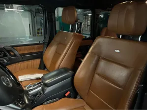 2017 Mercedes-Benz G-Class