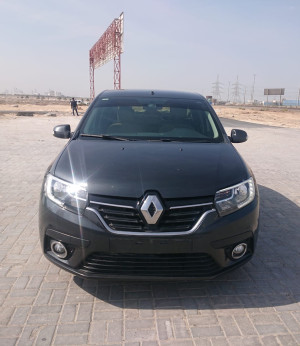 2020 Renault Symbol in dubai