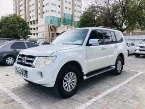 2012 Mitsubishi Pajero in dubai