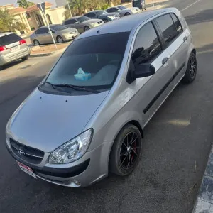 2007 Hyundai Getz in dubai